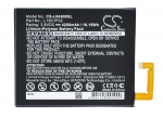 4250mAh for Lenovo IdeaPad A8,IdeaPad A8-50,IdeaPad A5500,TAB3 8