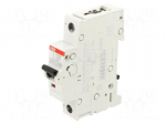 Circuit breaker | 230VAC | 220VDC | Inom: 25A | Poles: 1 | Charact: C