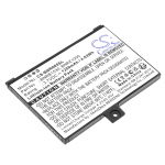 1250mAh for Barnes & Noble 005,nook,BNRZ100,NOOK Classic,BNRV100