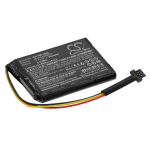 950mAh for TomTom One 140,1EK0.052.02,One 140S US,One 140S,4EK0.001.02,GO 600,Go 500,Go 50