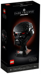 LEGO STAR WARS 75343 DARK TROOPER - HELMET COLLECTION