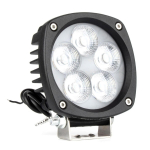Autolambid, Mootorratta ja traktori valgustid // Auto p&auml;evatuled (DRL) // Lampa robocza szperacz led 29w combo 12v 24v amio-04397