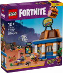 M&auml;nguala | PC | Konsoolid | Tarvikud // Harivad m&auml;nguasjad | Interaktiivsed | Loomingulised | Kunstilised // Klocki fortnite 77076 restauracja durrr burgerownia