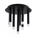 LED ceiling light GLAM, max 8W, Excl. G9