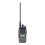 Portable VHF/UHF radio station PNI PX360S dual band