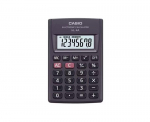 CASIO HL-4A-B 8-digit pocket calculator 56x87mm black