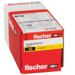 Fischer 562157 screw anchor / wall plug 50 pc(s) Expansion anchor 120 mm
