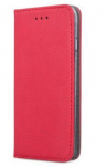 Book case iLike Xiaomi Smart Magnet case Redmi Note 11 Pro Pro Plus 5G + Red
