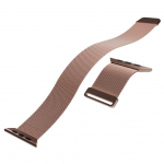 Strap Puro Puro Milanese Stainless Steel Apple Watch Band 38/40/41mm - Pink