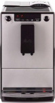 Melitta Solo Pure E950-666 Black and silver espresso machine