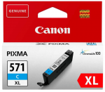 Canon CLI-571C XL Ink Cartridge Cyan 14ml