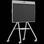 LOGITECH Rally Board 65 Cart - WHITE - WWi-9006 - CART,WW