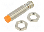 Sensor: inductive