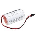 14500mAh for Jablotron JA-163A,JA-163A fully wireless outdoor siren