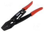 Tool: for crimping