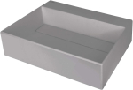 Granite countertop sink with tap hole & cover