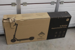 SALE OUT. Xiaomi Electric Scooter 4 Lite EU | Xiaomi Electric Scooter 4 Lite EU | 300 W | 25 km/h | 8.5 " | 3 month(s) | Black | USED