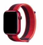Strap Dux Ducis Strap Watch Strap 8/7/6/5/4/3/2 / SE (41/40 / 38mm) Wristband Bracelet Red