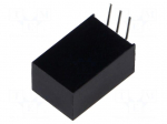 Converter: DC/DC | Uin: 16&divide;36VDC | Uout: 12VDC | Iout: 2A | SIP3 | THT