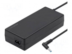 Power supply: switching | 19.5VDC | 7.7A | Out: 4,5/3,0 CENTERPIN