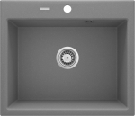 1-bowl granite sink