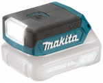MAKITA. FLASHLIGHT 12V DEBML103 240lx/100lm