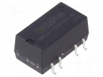 Converter: DC/DC | 1W | Uin: 10.8&divide;13.2V | Uout: 24VDC | Uout2: -24VDC