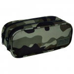 Pencil case CoolPack Clever CAMO CLASSIC