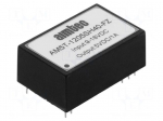 Converter: DC/DC | 5W | Uin: 9&divide;18V | 5VDC | Iout: 1A | DIP24 | 16g