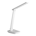 T&ouml;&ouml;riistad ja m&otilde;&otilde;teseadmed // Uued tooted t&ouml;&ouml;riistade, tarvikute kategoorias // THANGO LED, lampka biurkowa, 8W, 600lm, 3000-4000-6000K, zmiana barwy światła, funkcja ściemniania, biała