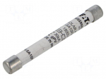 Fuse: fuse | special application | 5A | 1.5kVDC | gPV | 10.3x85mm