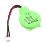 Replacement Battery for Fuji Electric UG221, UG330H, V606, UG30P-BT, V7, V8, V7-BT