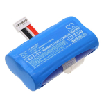 Replaces battery for Landi A8 Pro, Lithium-ion 2600mAh, 7.4V
