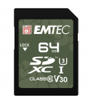 Emtec SDXC 64GB UHS-I U3 V30 Outdoor