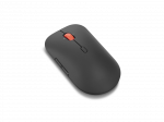 Lenovo | Multi-Mode Pro Plus Mouse | 6050 | Wireless | Bluetooth 5.3 | Eclipse Black