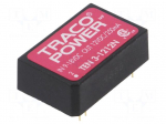 Converter: DC/DC | 3W | Uin: 9&divide;18V | 12VDC | Iout: 250mA | DIP24 | 12.8g