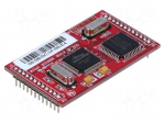 Module: Ethernet | 3.3VDC | UART | pin header x2 | 2mm