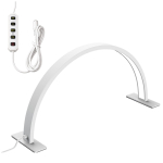 LED valgustus // Valgustid uutest tarnetest // ZD164 Lampa kosmetyczna 36w led 75cm      biała