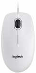 Logitech B100 White