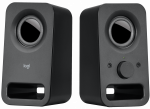 Speakers Logitech Z150 2.0 3W Black