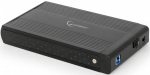 Gembird External USB 3.0 Black