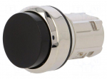 Switch: push-button | Stabl.pos: 1 | 22mm | black | Illumin: none | IP67