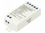 4-channel controller | Smart Home | 12&divide;24VDC | PWM | IP20 | -20&divide;45&deg;C