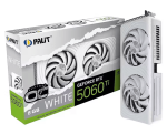 Palit GeForce RTX 5060 Ti White OC Graphics Card 8GB GDDR7