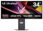 Monitor LG UltraGear 34G600A-B