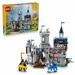 LEGO Creator 31168 Medieval Horse Knight Castle constructor