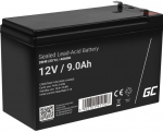 Battery Green Cell AGM VRLA 12V 9Ah