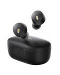 True Wireless Bluetooth 5.3 Earphones Bowie E18 with Charging Case, Black