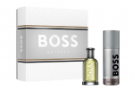 Hugo Boss Boss Bottled Perfume EDT 50ml + Deodorant Spray 150 ml