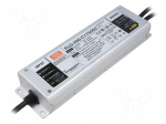 Power supply: switched-mode | LED | 199.5W | 57&divide;114VDC | 1.75A | IP67